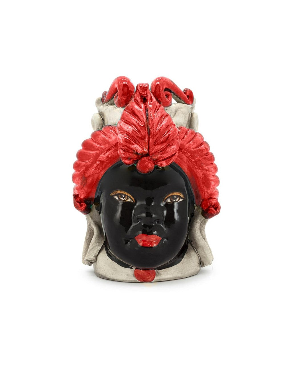 VASE MORO MARQUE ABHIKA HAUTEUR 19 CM