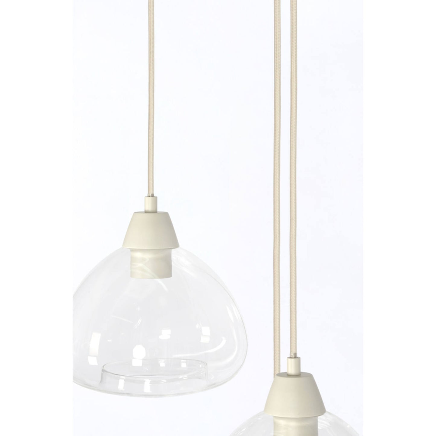 TRIPLE SUSPENSION Ø30x14CM