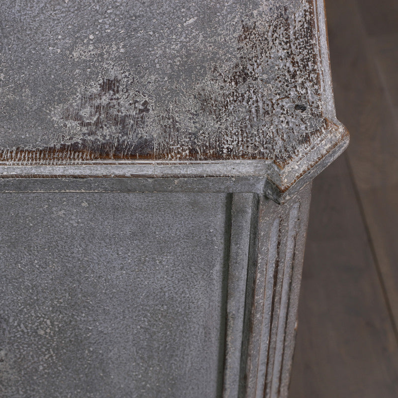 COMMODE GUSTAVIENNE LOUIS XVI