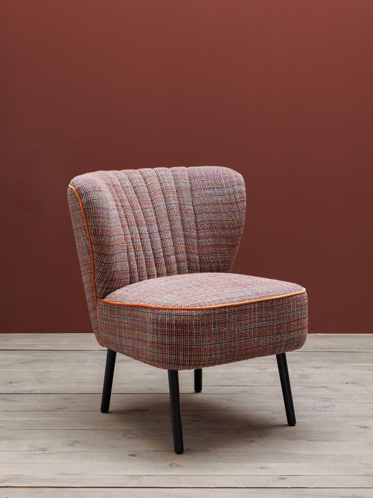 FAUTEUIL CARAMELO CHEOMA