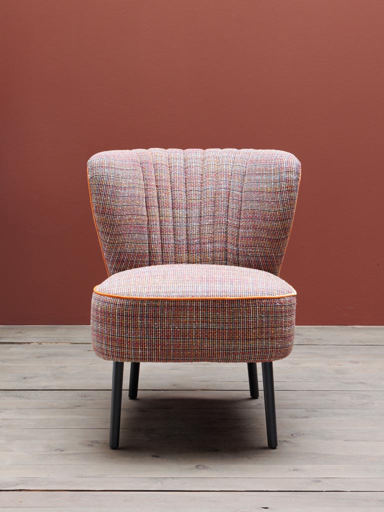 FAUTEUIL CARAMELO CHEOMA