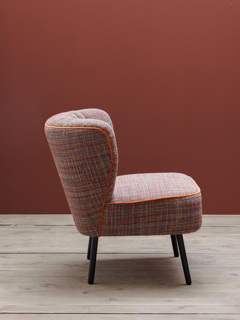 FAUTEUIL CARAMELO CHEOMA
