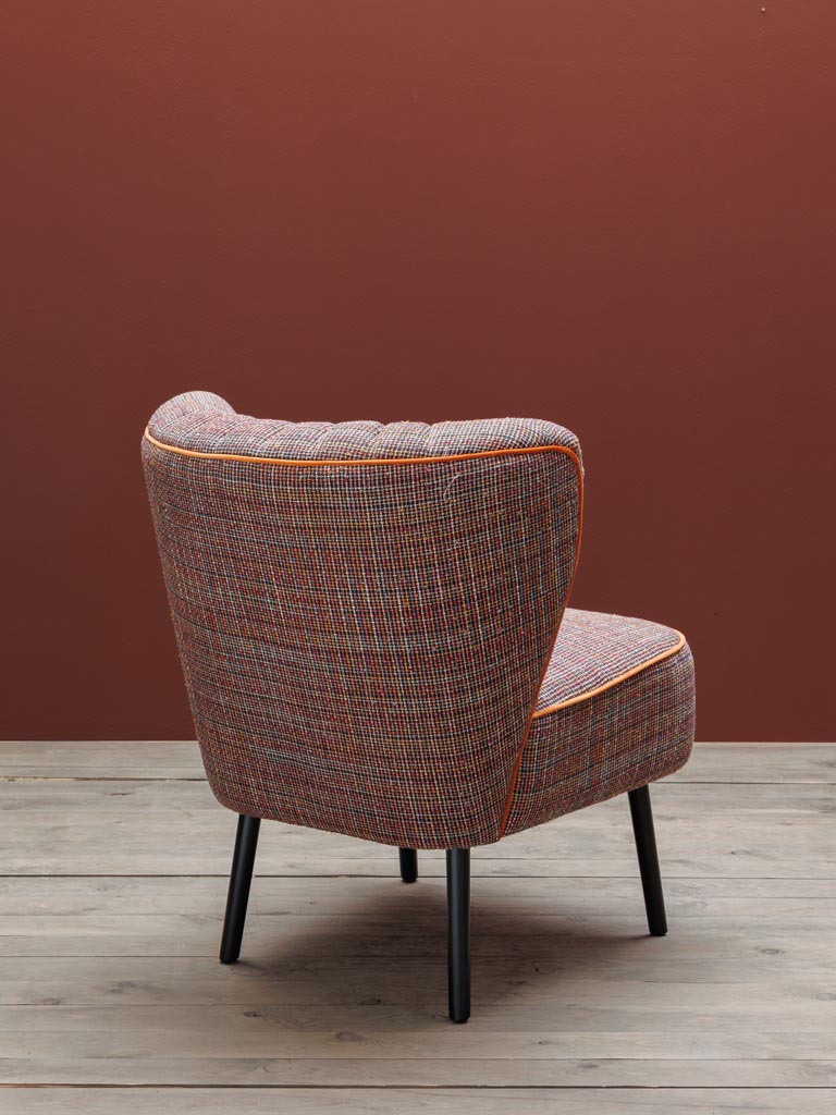 FAUTEUIL CARAMELO CHEOMA
