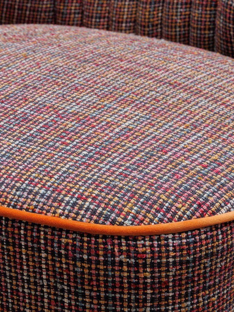 FAUTEUIL CARAMELO CHEOMA