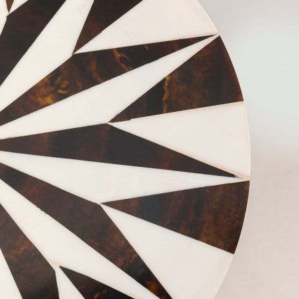 PETITE TABLE D'APPOINT RONDE
