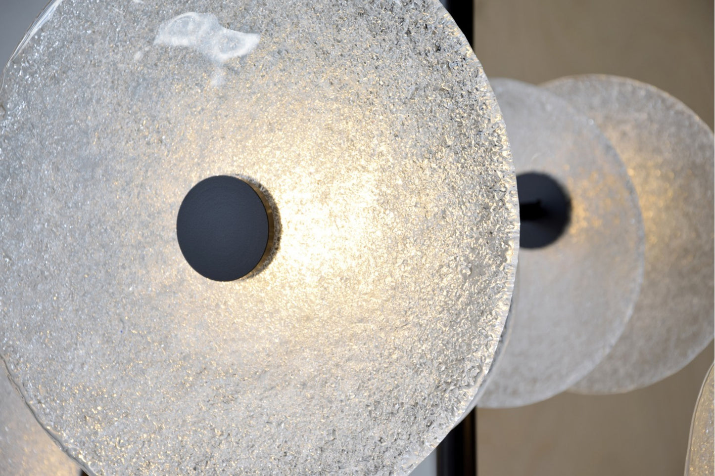 SUSPENSION EN VERRE