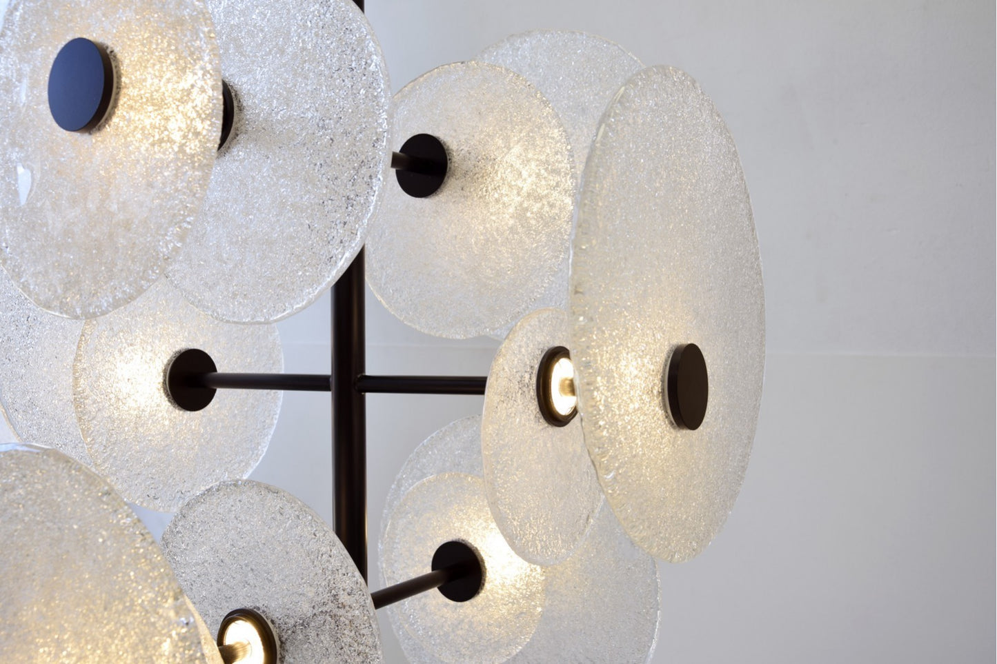 SUSPENSION EN VERRE