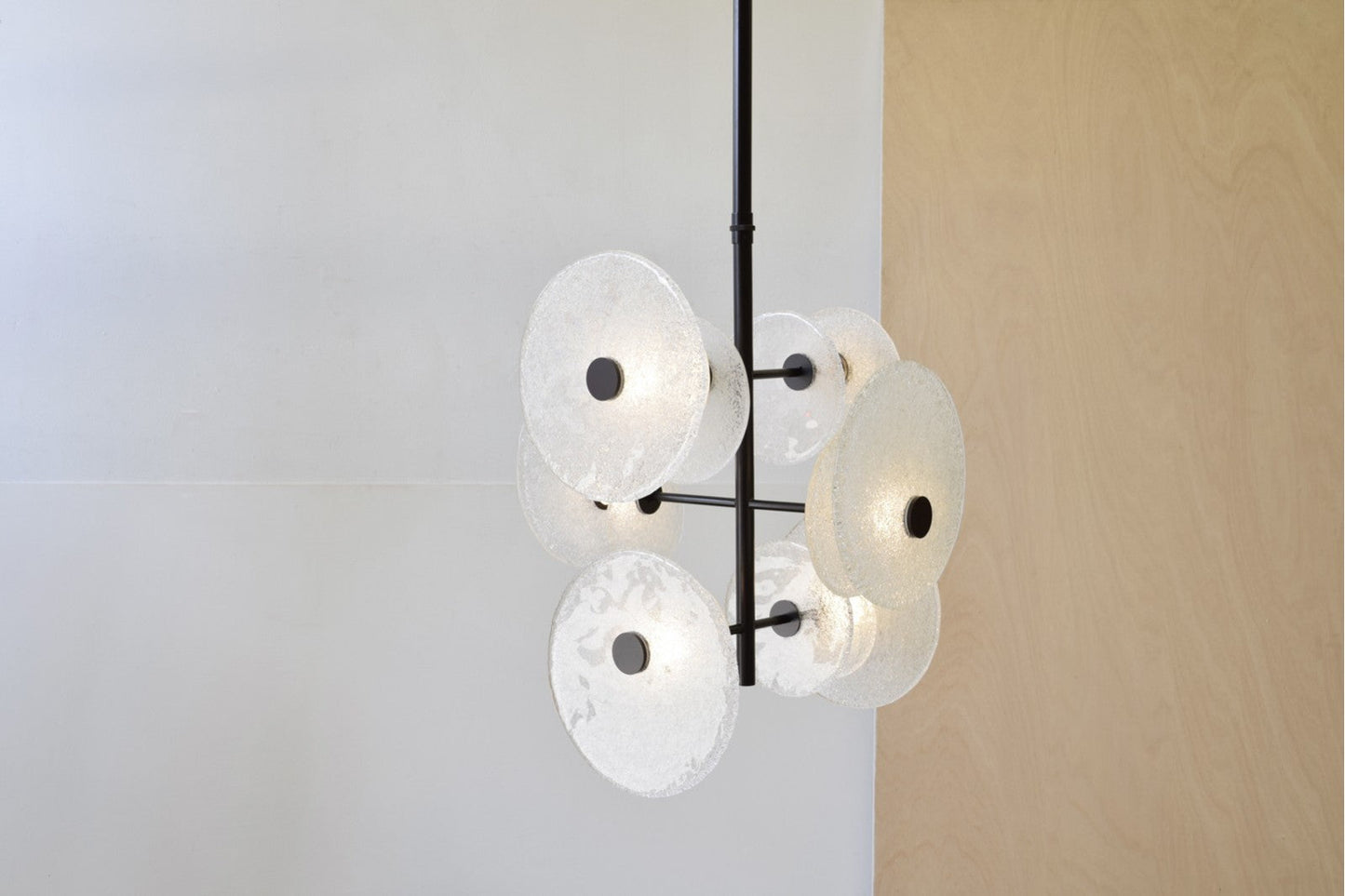 suspension-verre-ronds