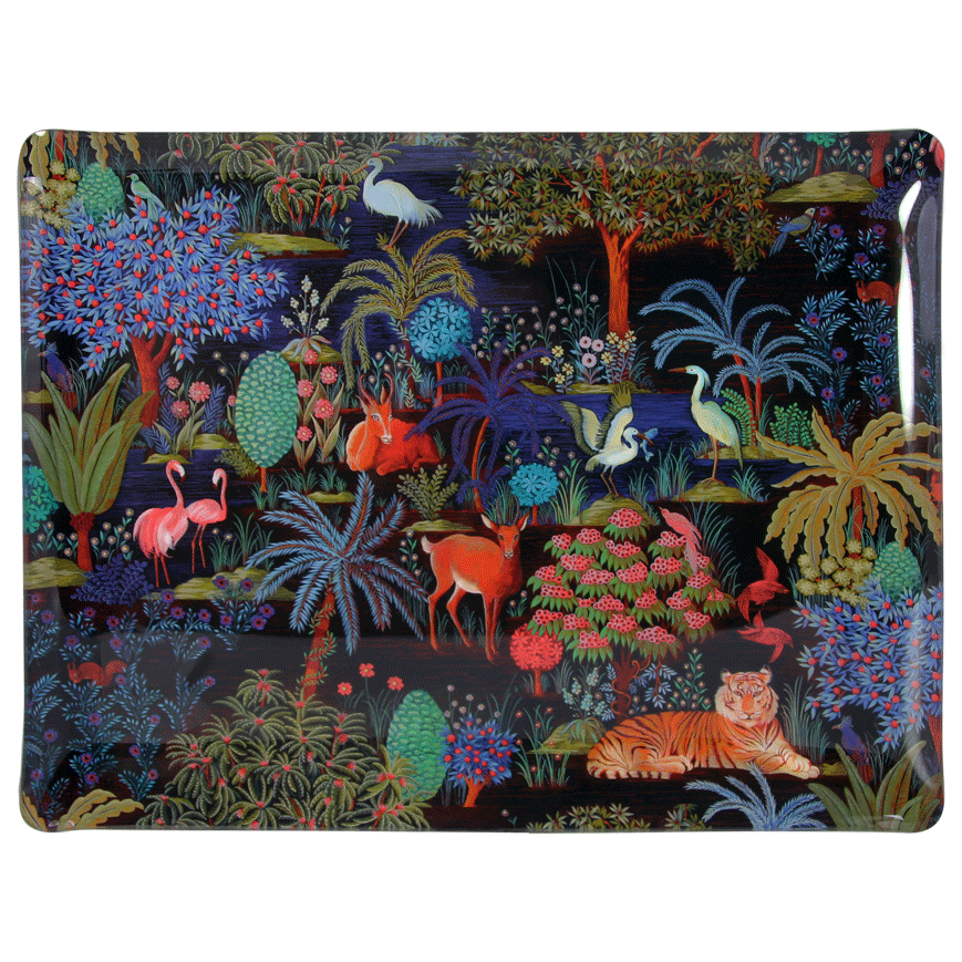 PLATEAU GIEN LES JARDINS DU PALAIS