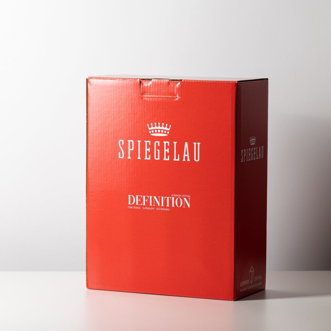 2 VERRES A VIN "DÉFINITION"