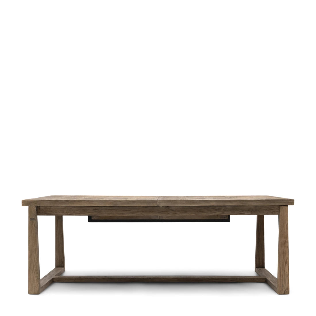 TRES GRANDE TABLE DE SALLE A MANGER EN CHÊNE