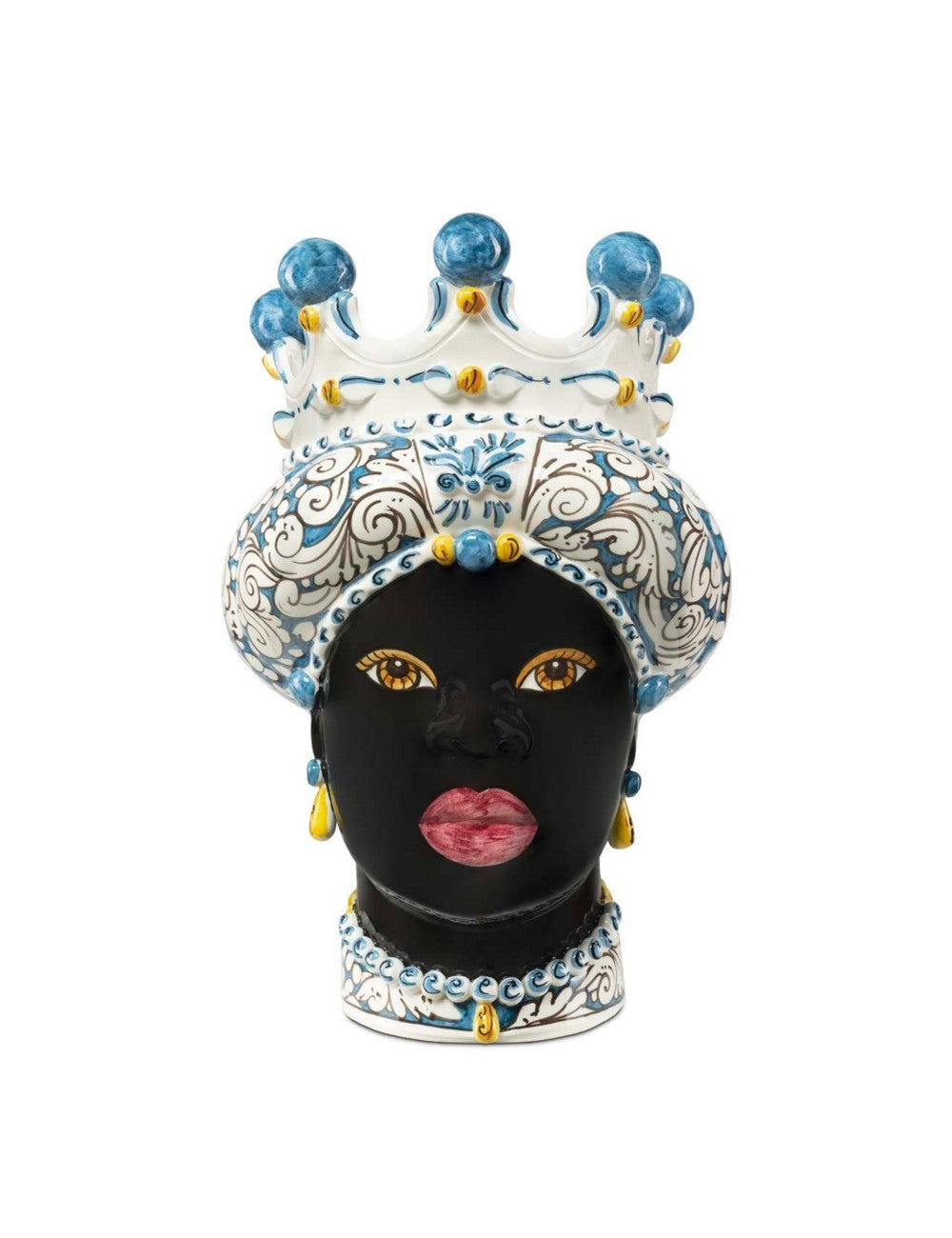 VASE MORO LADY H41 cm