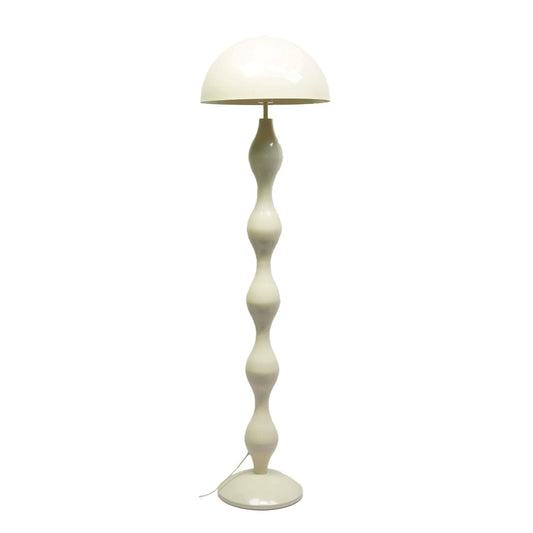 Lampadaire Nini blanc cassé D40 H 145cm
