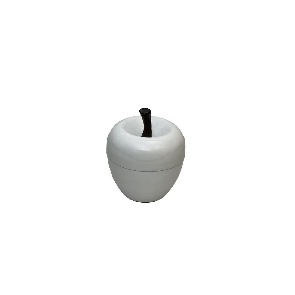 SEAU À GLAÇONS BLANC