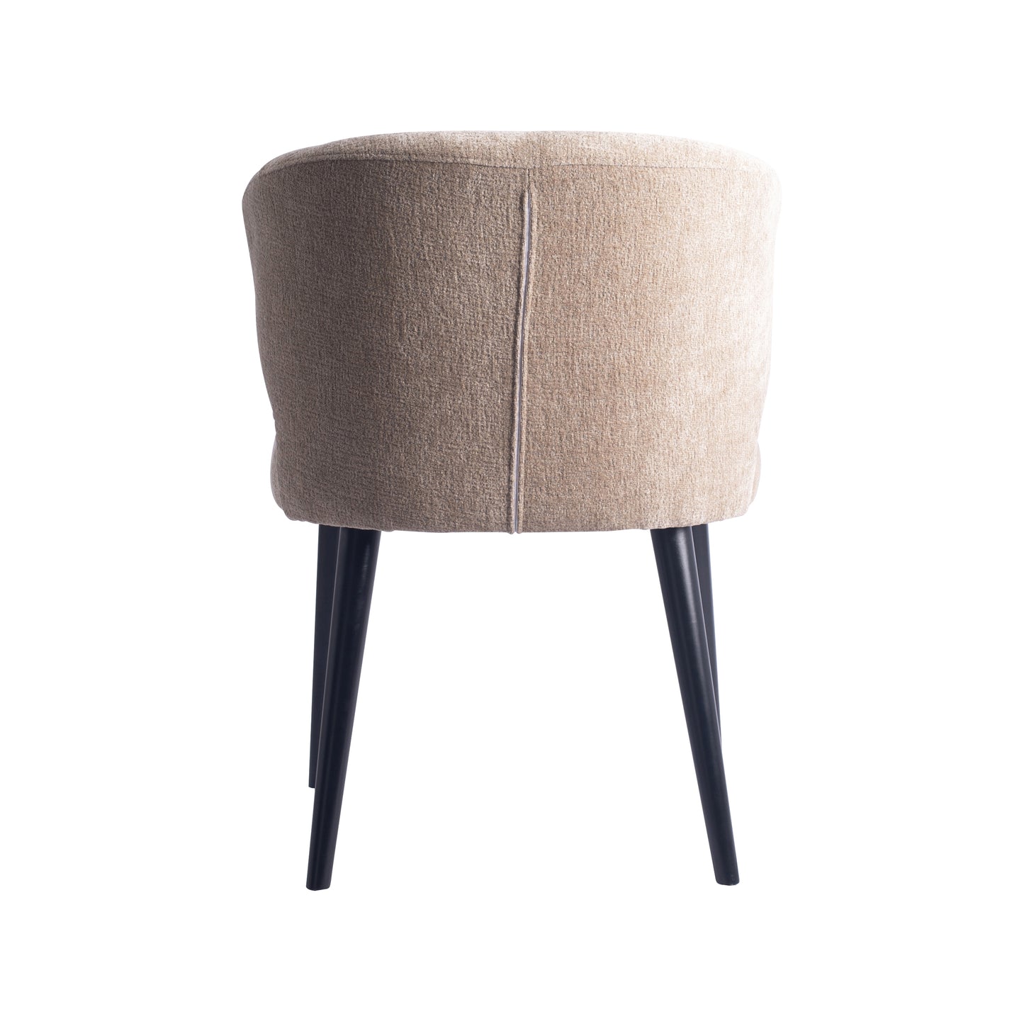 Chaise de Salle à manger couleur crème