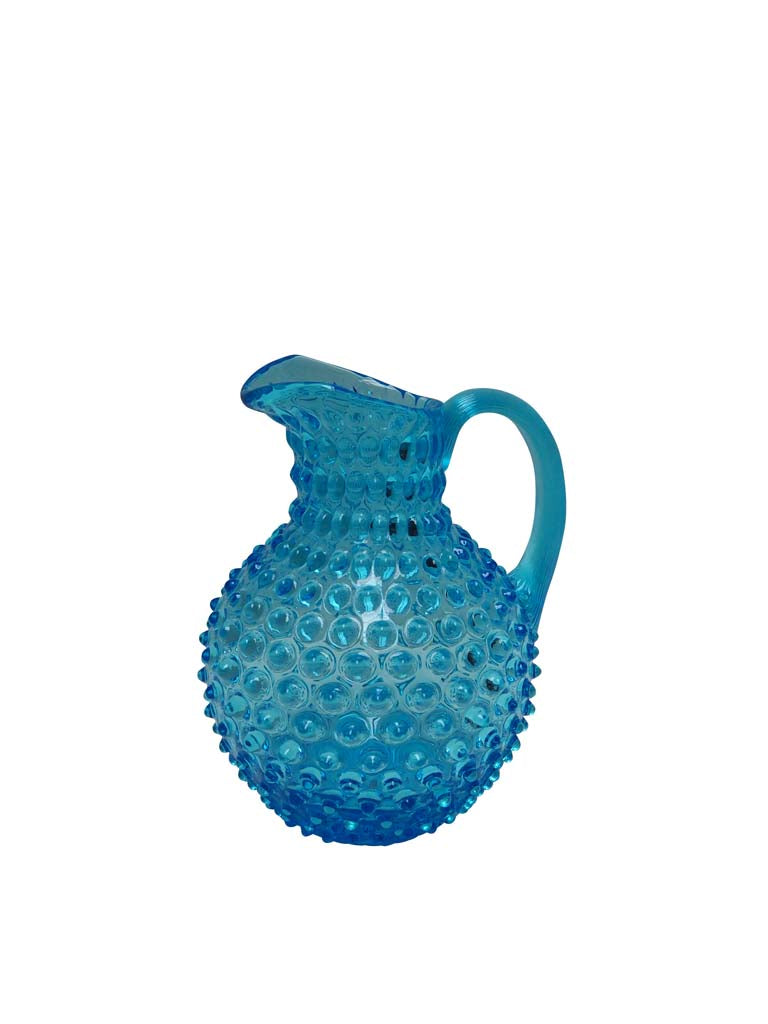 PICHET POINTE DE DIAMANT BLEU TURQUOISE 2 L