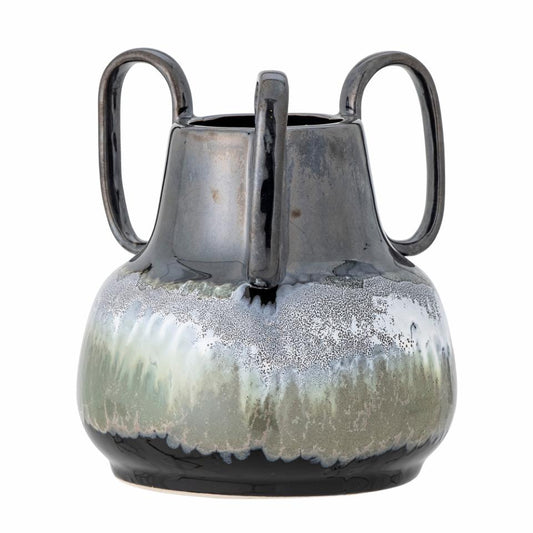 Vase grès bloomingville