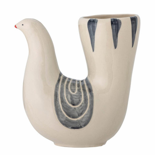 Vase oiseau