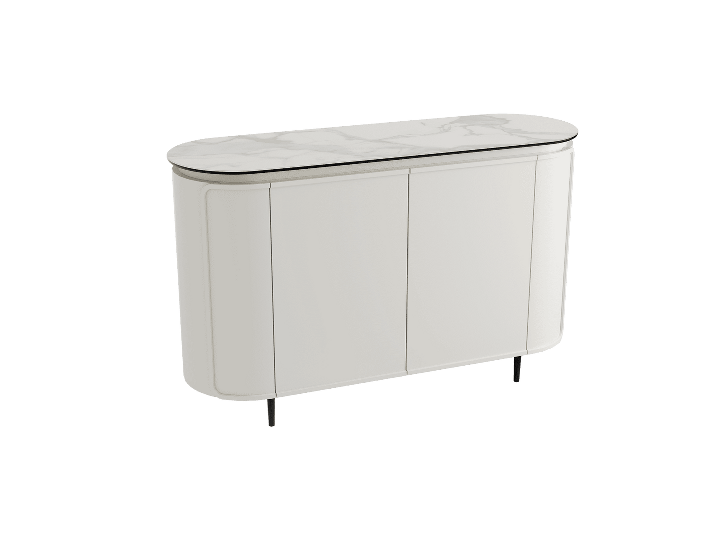 BUFFET Dimensions : 130 x 43 x 81 cm