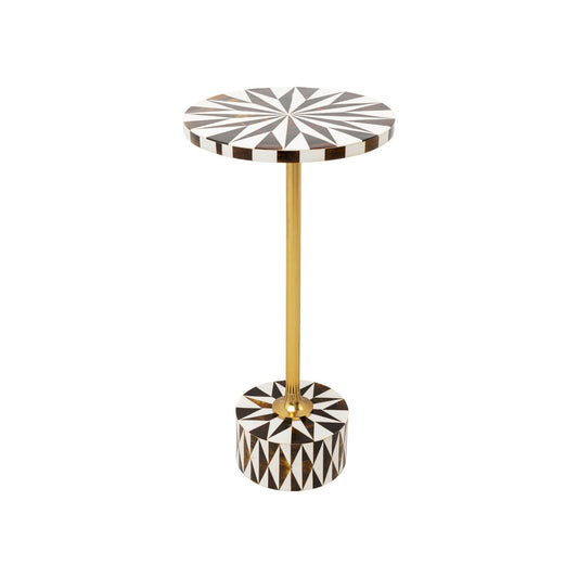 PETITE TABLE D'APPOINT RONDE