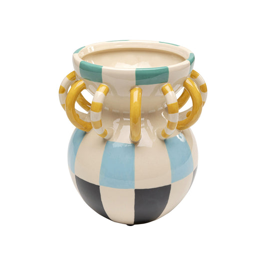 Vase Harlequin 24 cm